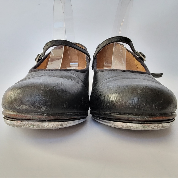 Bloch Techno Tap #1 T Shoes, Size 9.5 - Picture 5 of 14